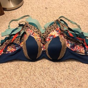 Soma Embraceable Full Coverage Bra Bundle